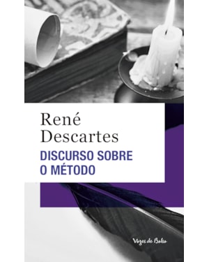 DISCURSO SOBRE O MÉTODO - ED. BOLSO