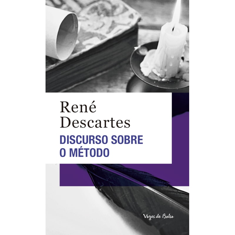 DISCURSO SOBRE O MÉTODO - ED. BOLSO