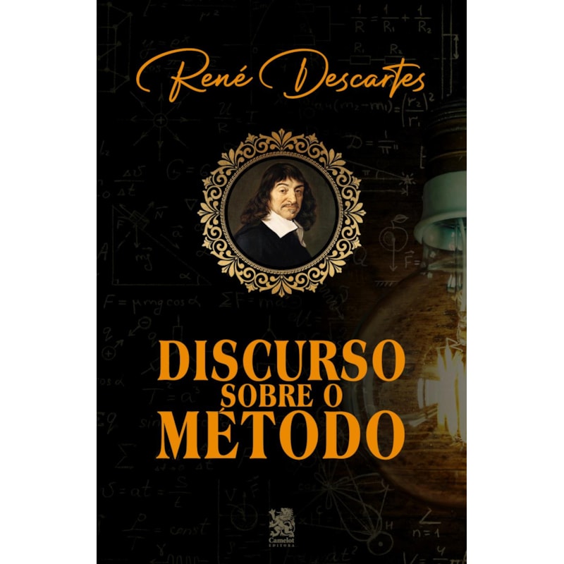 DISCURSO SOBRE O MÉTODO - RENÉ DESCARTES