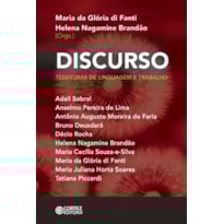 DISCURSO: TESSITURAS DE LINGUAGEM E TRABALHO