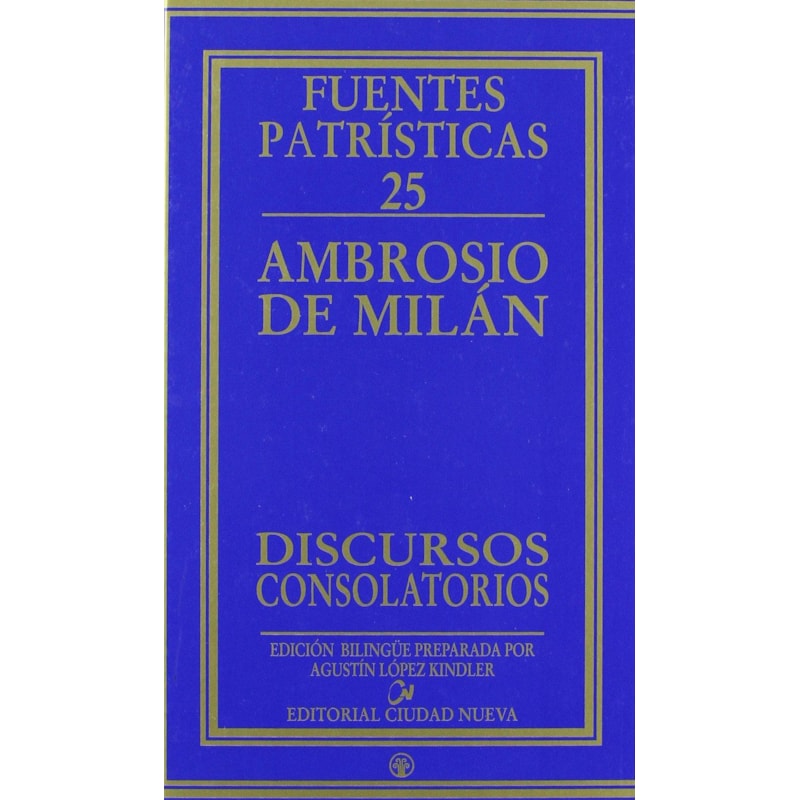 DISCURSOS CONSOLATORIOS
