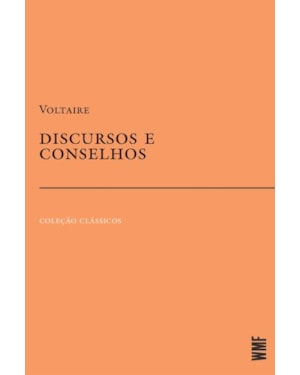 DISCURSOS E CONSELHOS