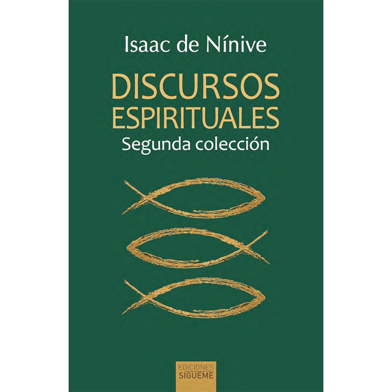 DISCURSOS ESPIRITUALES. SEGUNDA COLECCIÓN