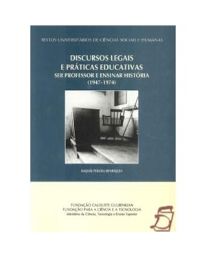 DISCURSOS LEGAIS E PRATICAS EDUCATIVAS - 1ª