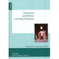 DISCURSOS PONTIFICIOS A LA ROMANA - 1ª