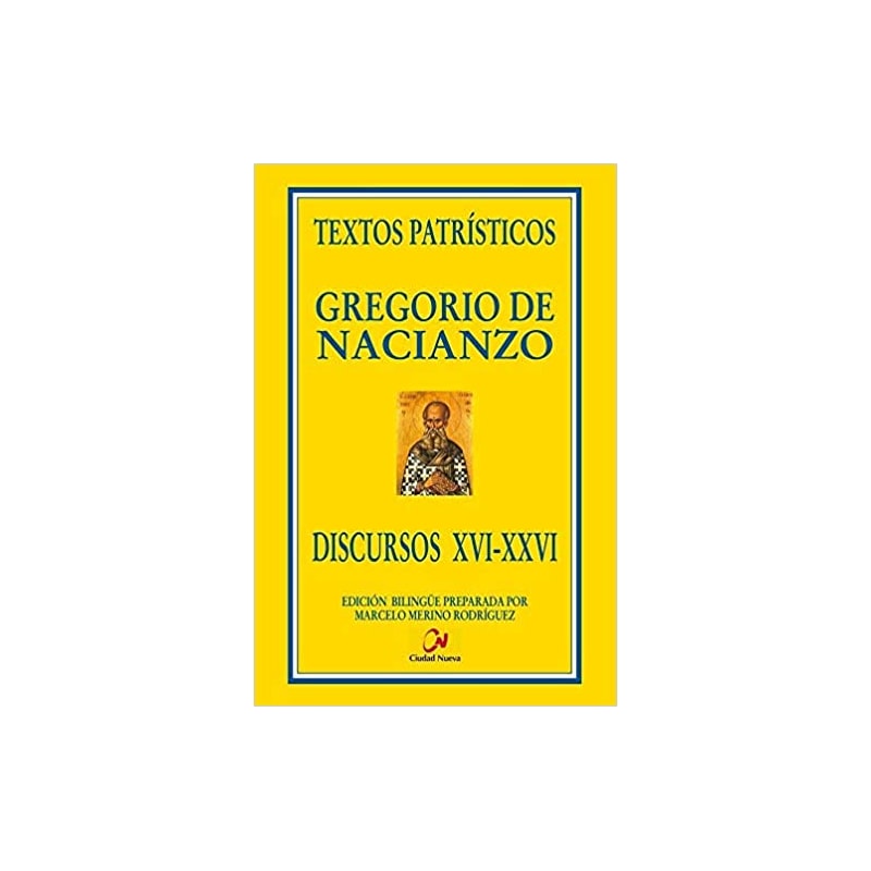 DISCURSOS XVI-XXVI