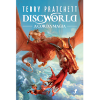 Discworld - A Cor da Magia