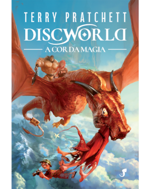 Discworld - A Cor da Magia