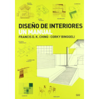 DISENO DE INTERIORES - UM MANUAL