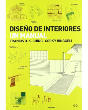 DISENO DE INTERIORES - UM MANUAL