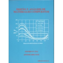 Diseño y análisis de materiales compuestos