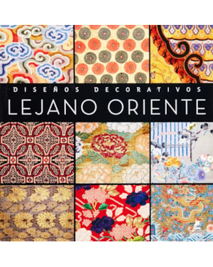 Disenos decorativos lejano oriente / far east decorative designs