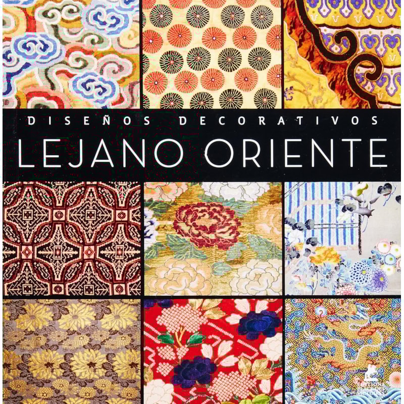 Disenos decorativos lejano oriente / far east decorative designs