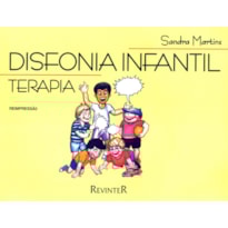DISFONIA INFANTIL: TERAPIA