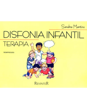 DISFONIA INFANTIL: TERAPIA