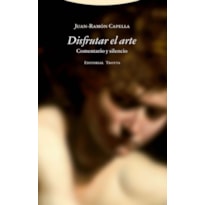 DISFRUTAR EL ARTE