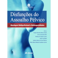 DISFUNÇÕES DO ASSOALHO PÉLVICO