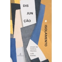 DISJUNÇÃO E ISOLAMENTO: ENSAIO DE HISTÓRIA LITERÁRIA