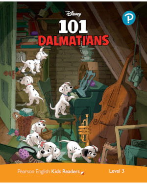 DISNEY 101 DALMATIONS
