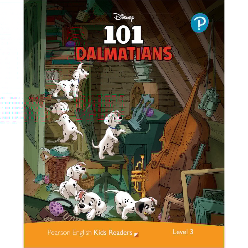DISNEY 101 DALMATIONS