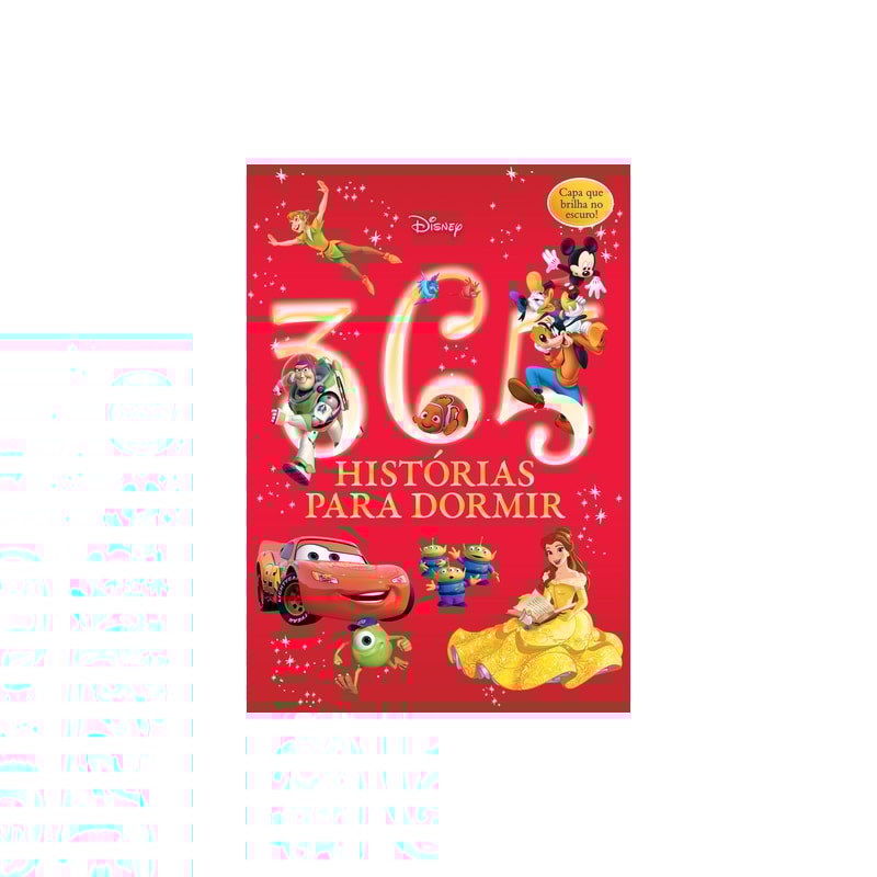 DISNEY - 365 HISTÓRIAS PARA DORMIR - ESPECIAL - VOLUME 3