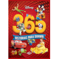 DISNEY - 365 HISTÓRIAS PARA DORMIR - LUXO - CON...