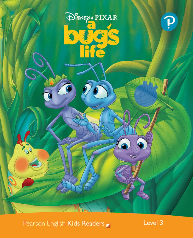 その他 A bug's life by Disney & PIXAR DISNEY A BUG'S LIFE - Livraria Loyola