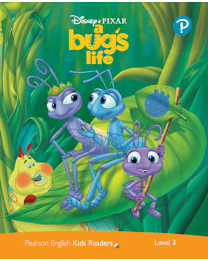DISNEY A BUG'S LIFE