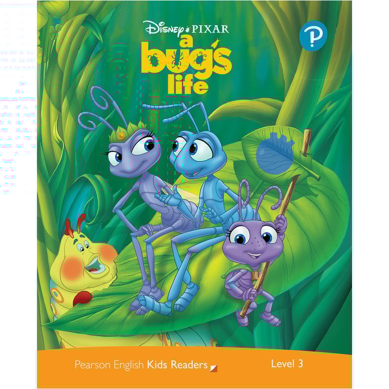 DISNEY A BUG'S LIFE
