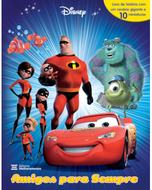DISNEY - AMIGOS PARA SEMPRE