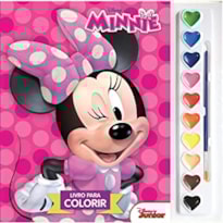 DISNEY - AQUARELA - MINNIE