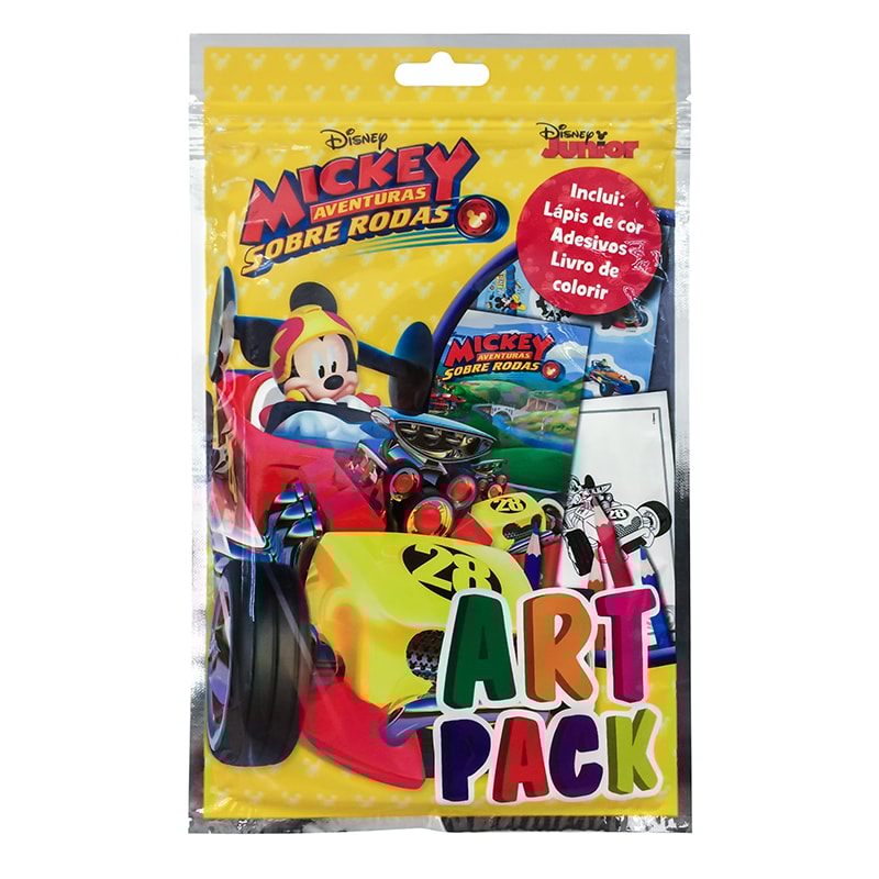 DISNEY - ART PACK - MICKEY