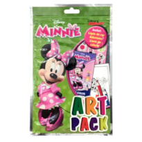 DISNEY - ART PACK - MINNIE