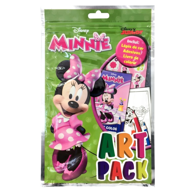 DISNEY - ART PACK - MINNIE