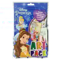 DISNEY - ART PACK - PRINCESAS