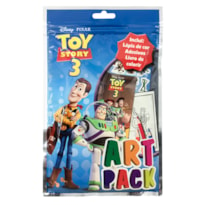 DISNEY - ART PACK - TOY STORY 3