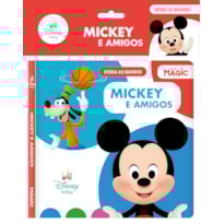 DISNEY BABY - HORA DO BANHO MICKEY E AMIGOS