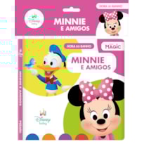 DISNEY BABY - HORA DO BANHO MINNIE E AMIGOS