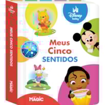 DISNEY BABY - MEUS CINCO SENTIDOS