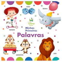 DISNEY - BABY - MINHAS PRIMEIRAS PALAVRAS