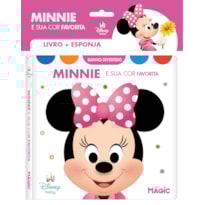 DISNEY BABY - MINNIE E SUA COR FAVORITA