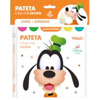 DISNEY BABY- PATETA E SUA COR FAVORITA