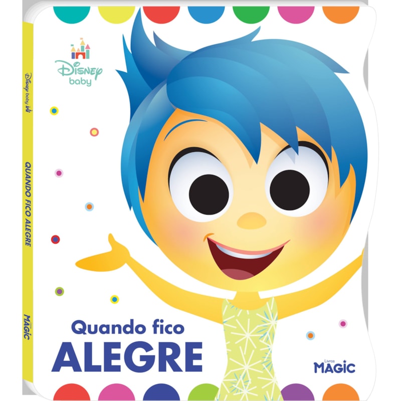 DISNEY BABY - QUANDO FICO ALEGRE