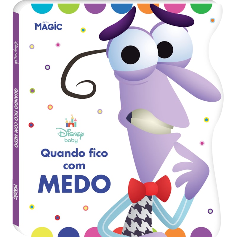 DISNEY BABY - QUANDO FICO COM MEDO