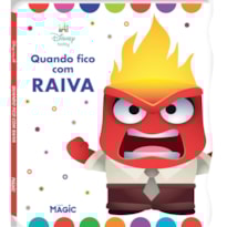 DISNEY BABY - QUANDO FICO COM RAIVA