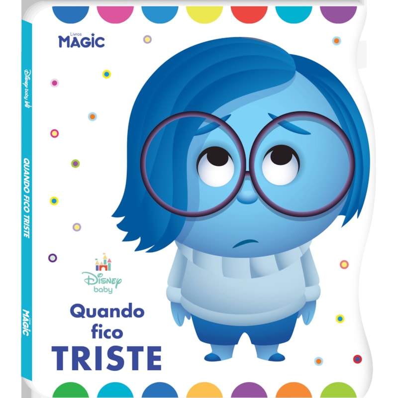 DISNEY BABY - QUANDO FICO TRISTE