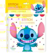 DISNEY BABY - STITCH E SUA COR FAVORITA