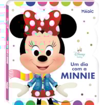 DISNEY BABY - UM DIA COM A MINNIE