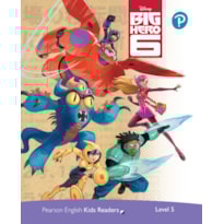 DISNEY BIG HERO 6