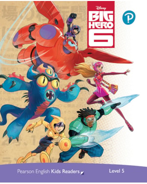 DISNEY BIG HERO 6